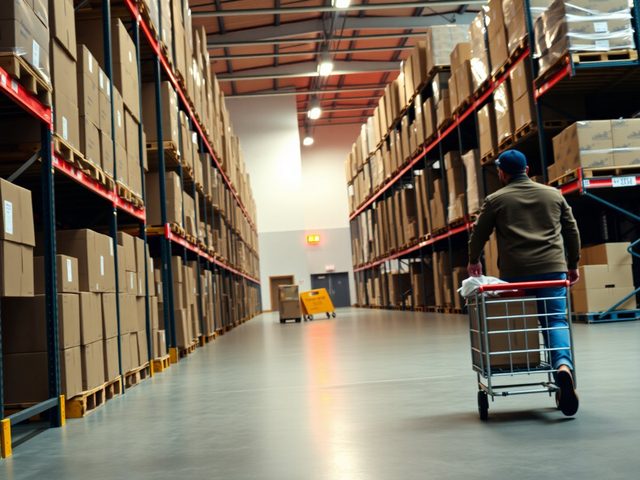 Capa do artigo: Guia de logística para e-commerce: como escolher a melhor forma de entrega